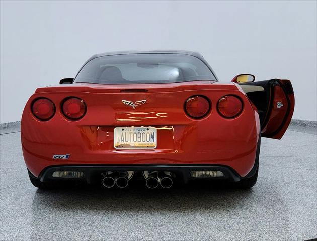 used 2009 Chevrolet Corvette car, priced at $99,991