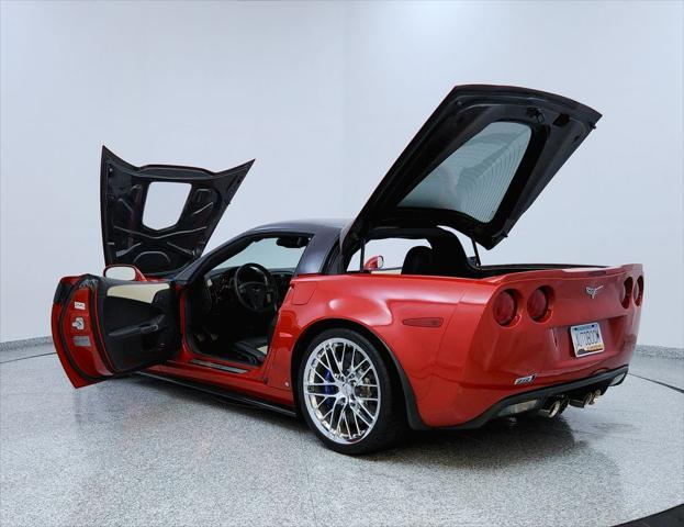 used 2009 Chevrolet Corvette car, priced at $99,991