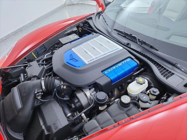 used 2009 Chevrolet Corvette car, priced at $99,991