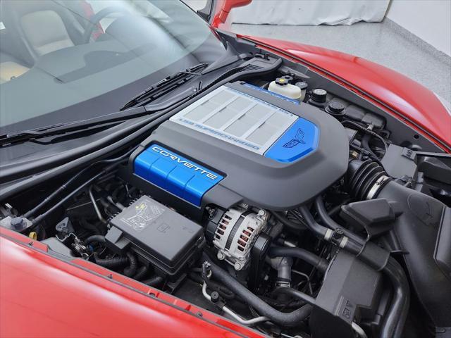 used 2009 Chevrolet Corvette car, priced at $105,991