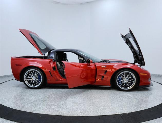 used 2009 Chevrolet Corvette car, priced at $99,991