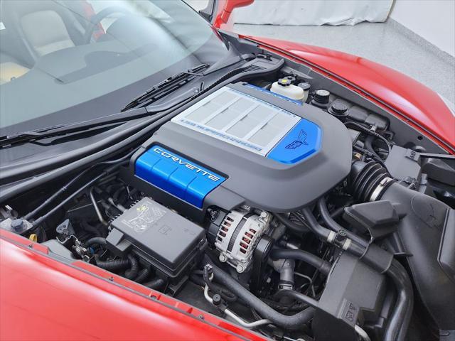 used 2009 Chevrolet Corvette car, priced at $99,991