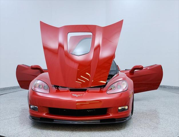 used 2009 Chevrolet Corvette car, priced at $99,991