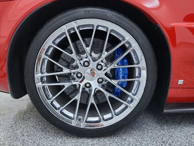 used 2009 Chevrolet Corvette car, priced at $105,991