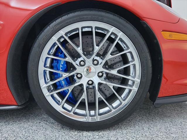 used 2009 Chevrolet Corvette car, priced at $99,991
