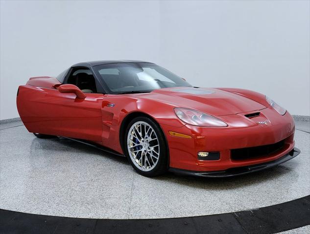 used 2009 Chevrolet Corvette car, priced at $99,991
