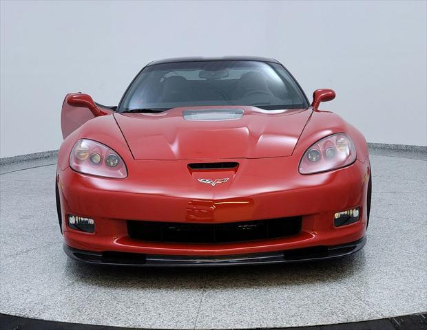 used 2009 Chevrolet Corvette car, priced at $99,991