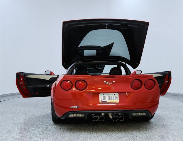 used 2009 Chevrolet Corvette car, priced at $99,991