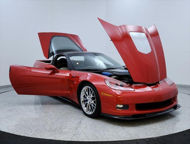 used 2009 Chevrolet Corvette car, priced at $105,991