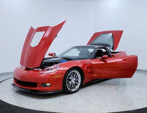used 2009 Chevrolet Corvette car, priced at $99,991