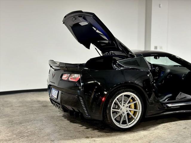 used 2016 Chevrolet Corvette car, priced at $72,995