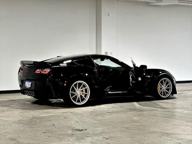 used 2016 Chevrolet Corvette car, priced at $72,995