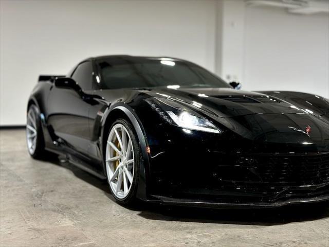 used 2016 Chevrolet Corvette car, priced at $72,995