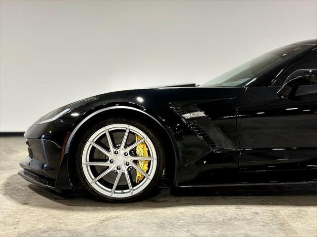 used 2016 Chevrolet Corvette car, priced at $72,995