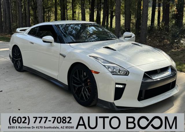 used 2017 Nissan GT-R car, priced at $115,991