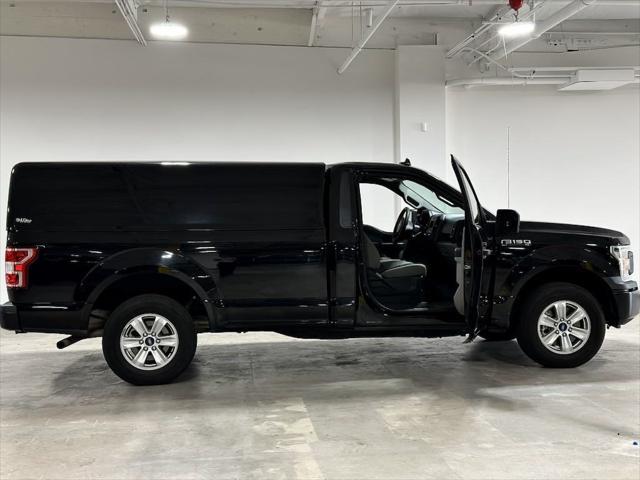 used 2020 Ford F-150 car, priced at $10,995