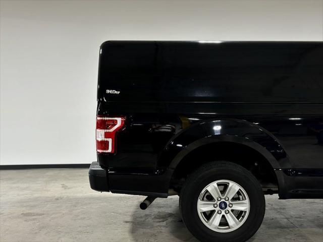 used 2020 Ford F-150 car, priced at $10,995