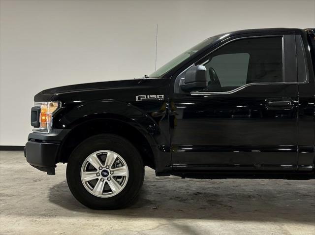 used 2020 Ford F-150 car, priced at $10,995