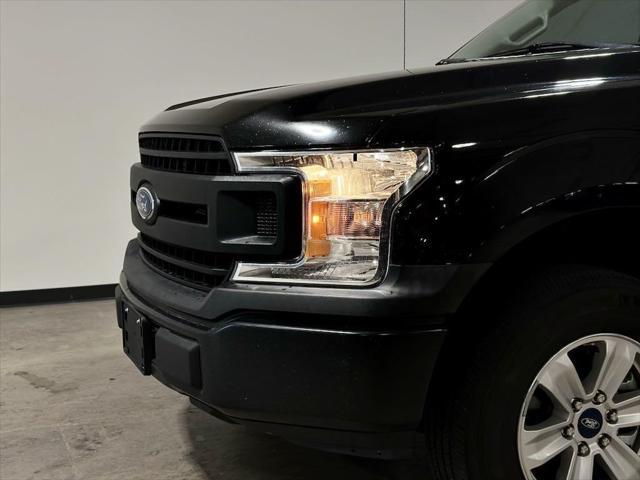 used 2020 Ford F-150 car, priced at $10,995