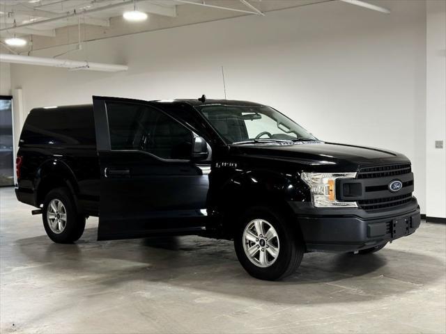 used 2020 Ford F-150 car, priced at $10,995