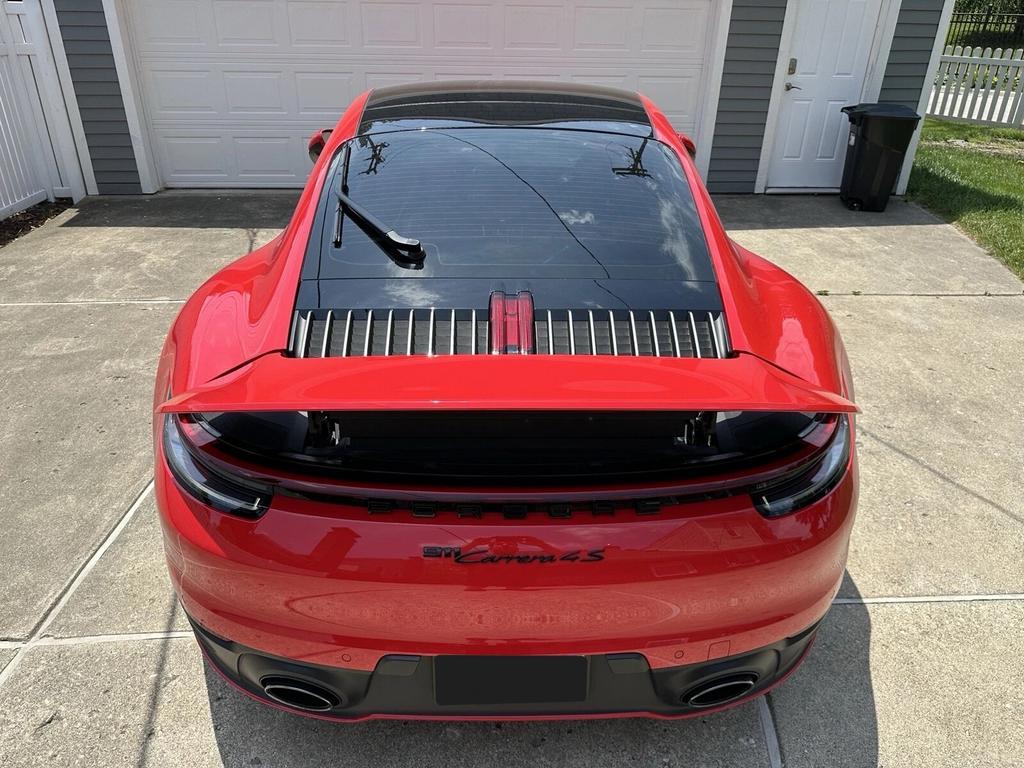 used 2021 Porsche 911 car, priced at $136,991