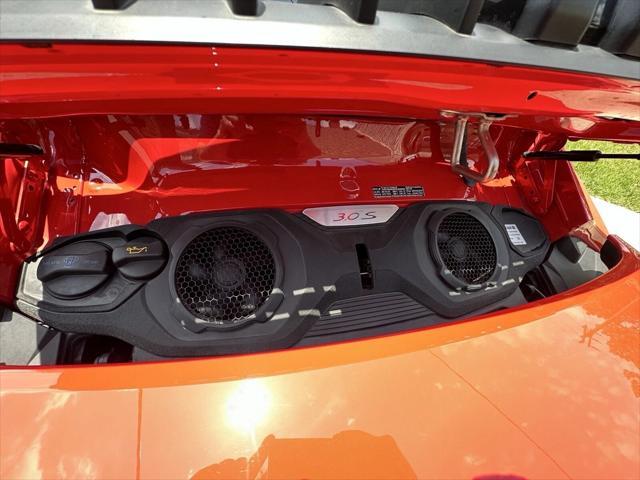 used 2021 Porsche 911 car, priced at $141,991