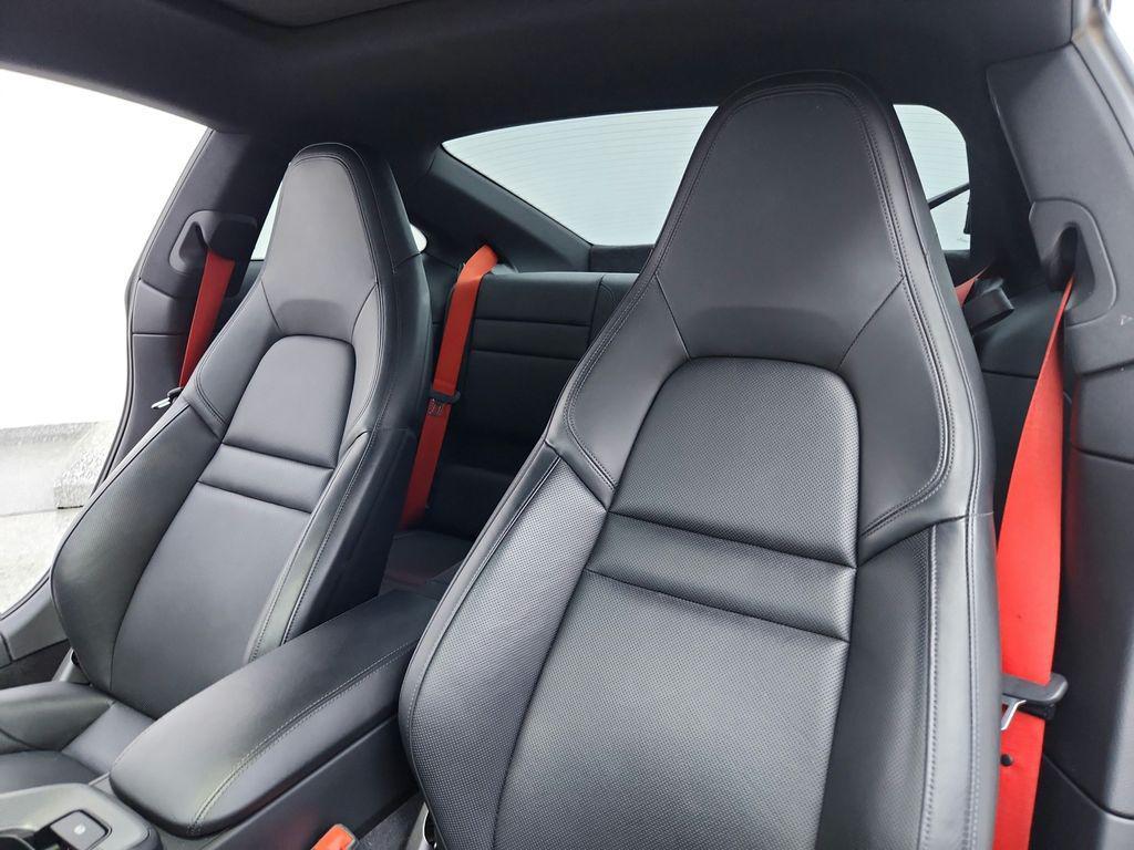 used 2021 Porsche 911 car, priced at $139,991