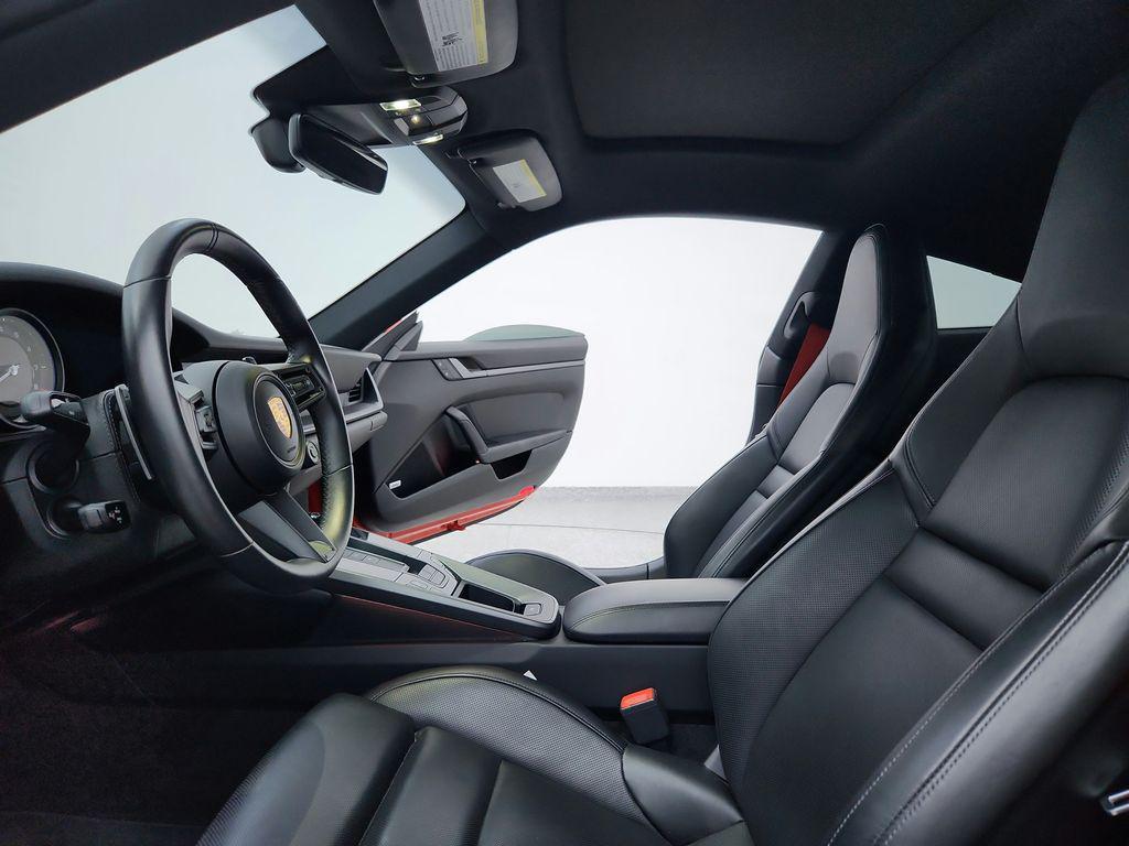 used 2021 Porsche 911 car, priced at $139,991