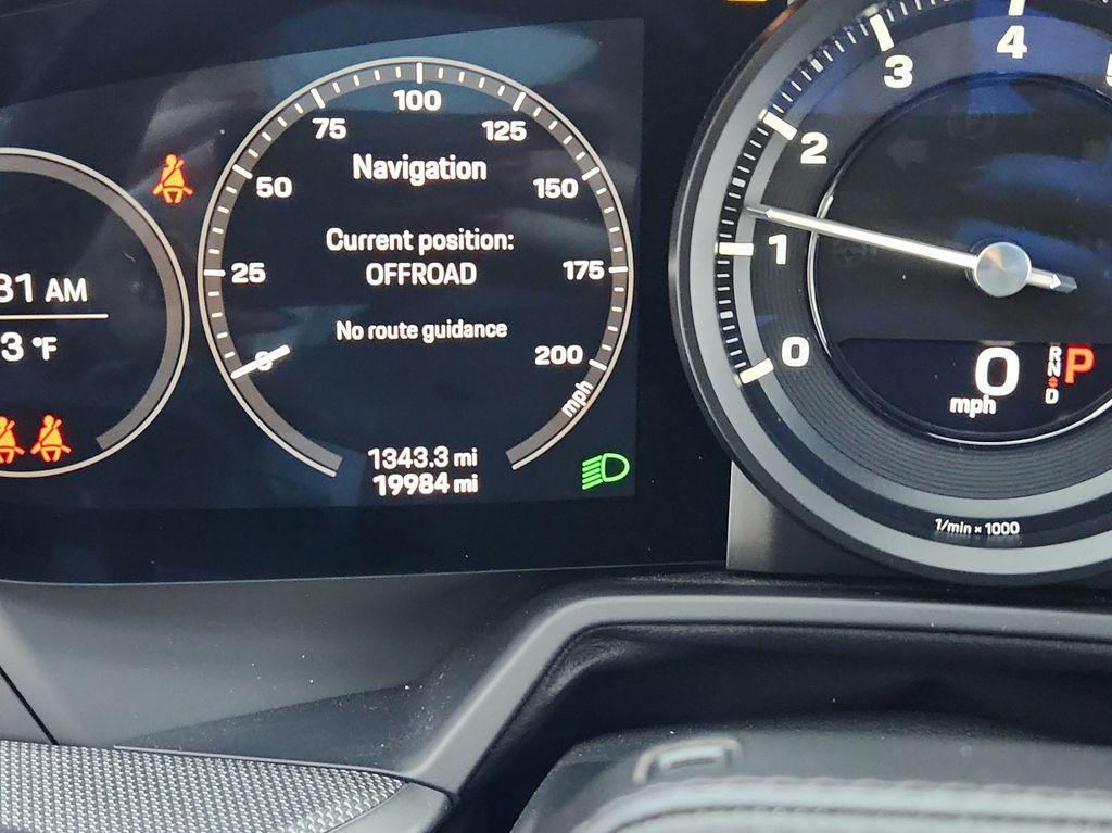 used 2021 Porsche 911 car, priced at $139,991