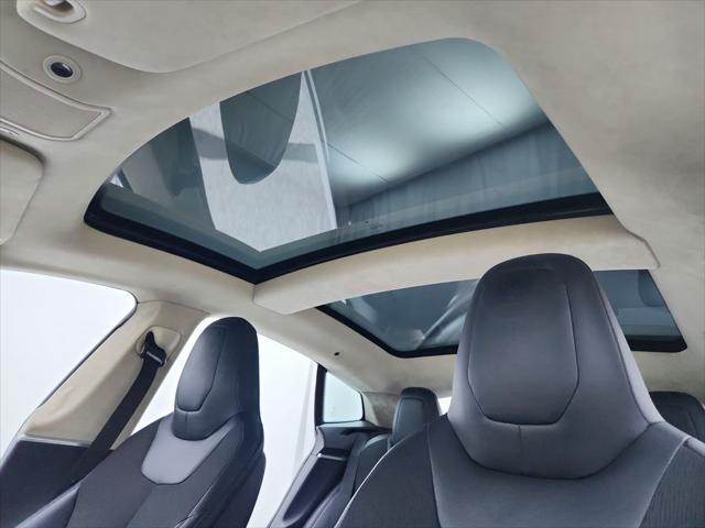 used 2016 Tesla Model S car, priced at $17,991