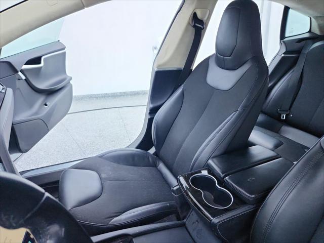 used 2016 Tesla Model S car, priced at $17,991