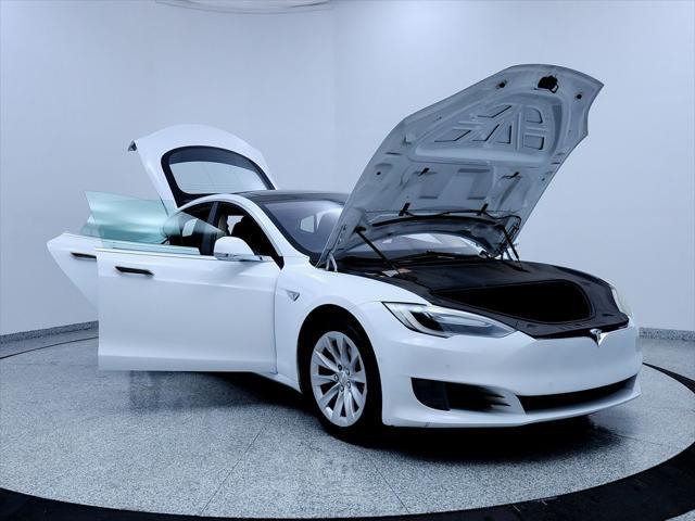 used 2016 Tesla Model S car, priced at $17,991