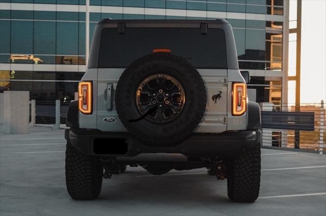 used 2021 Ford Bronco car, priced at $48,991