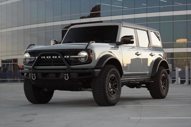 used 2021 Ford Bronco car, priced at $48,991