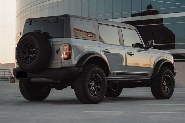 used 2021 Ford Bronco car, priced at $48,991