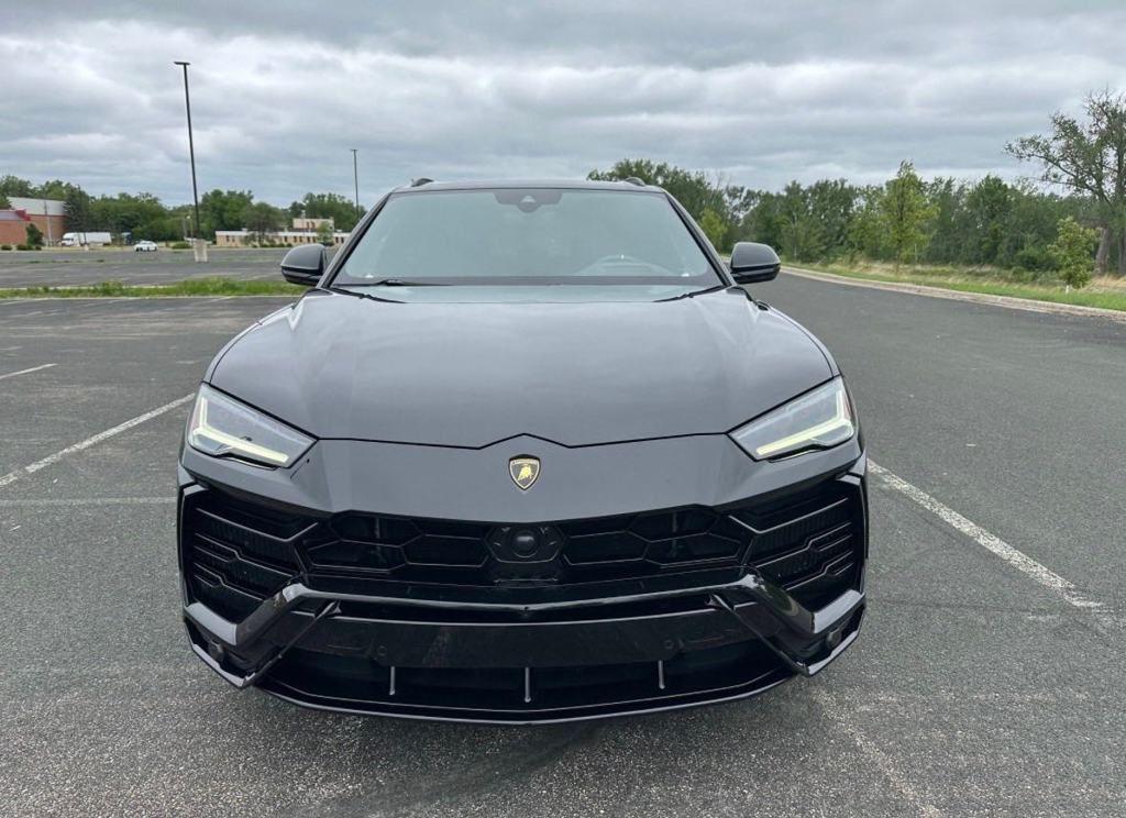 used 2019 Lamborghini Urus car, priced at $166,991