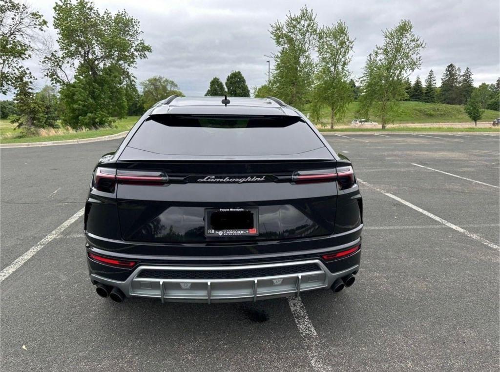 used 2019 Lamborghini Urus car, priced at $162,991
