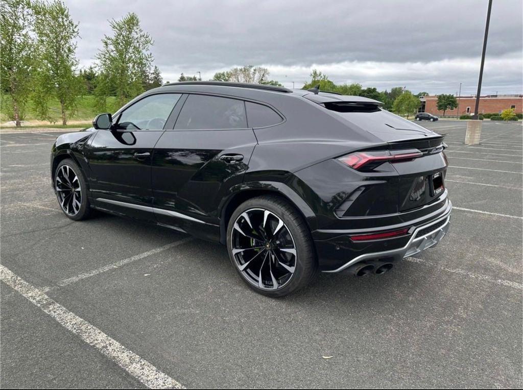used 2019 Lamborghini Urus car, priced at $166,991