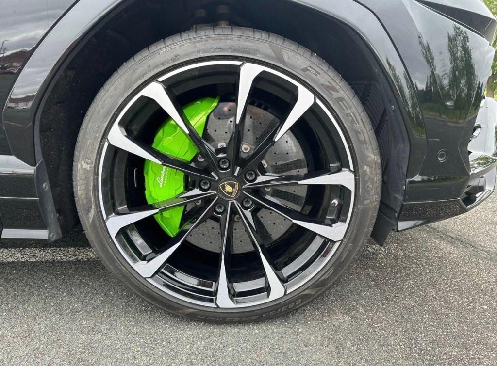 used 2019 Lamborghini Urus car, priced at $166,991