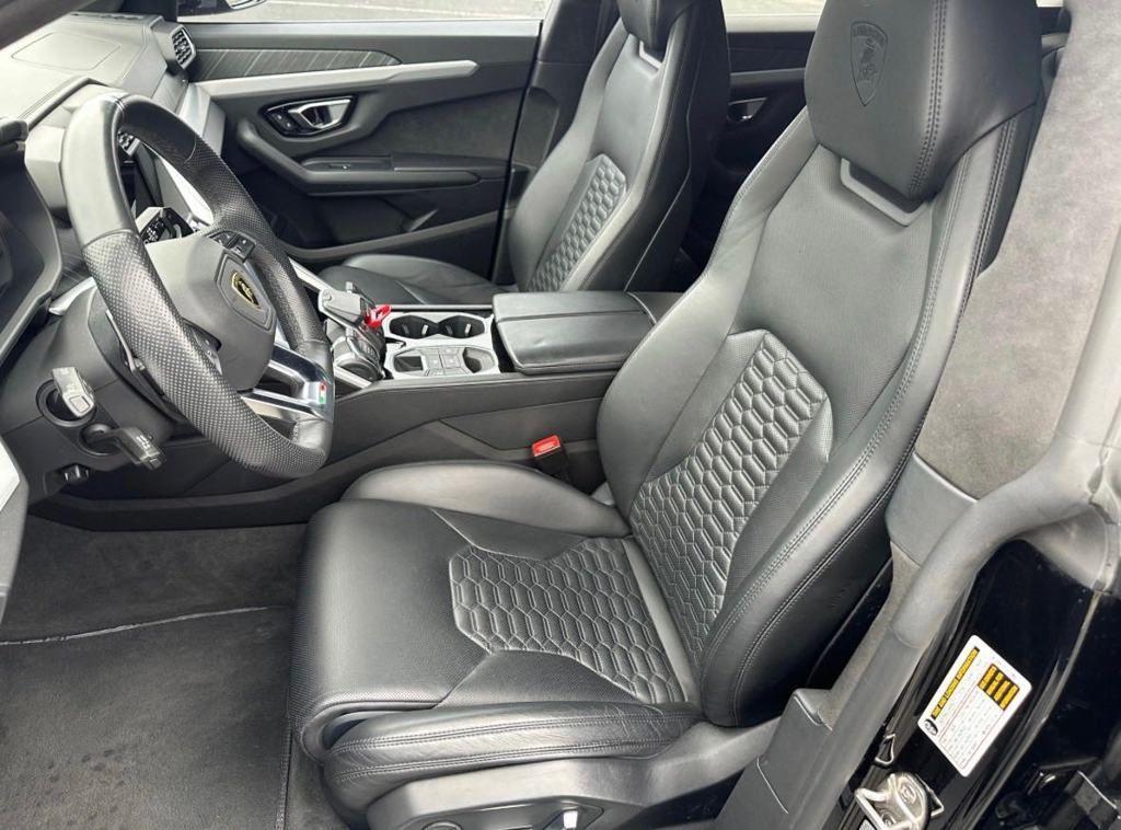 used 2019 Lamborghini Urus car, priced at $162,991