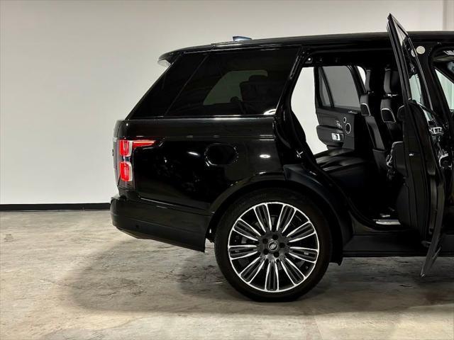 used 2019 Land Rover Range Rover car, priced at $42,991