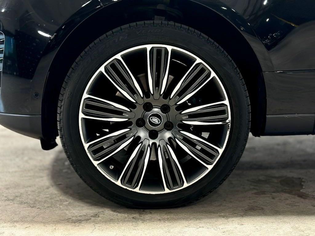 used 2019 Land Rover Range Rover car, priced at $41,991