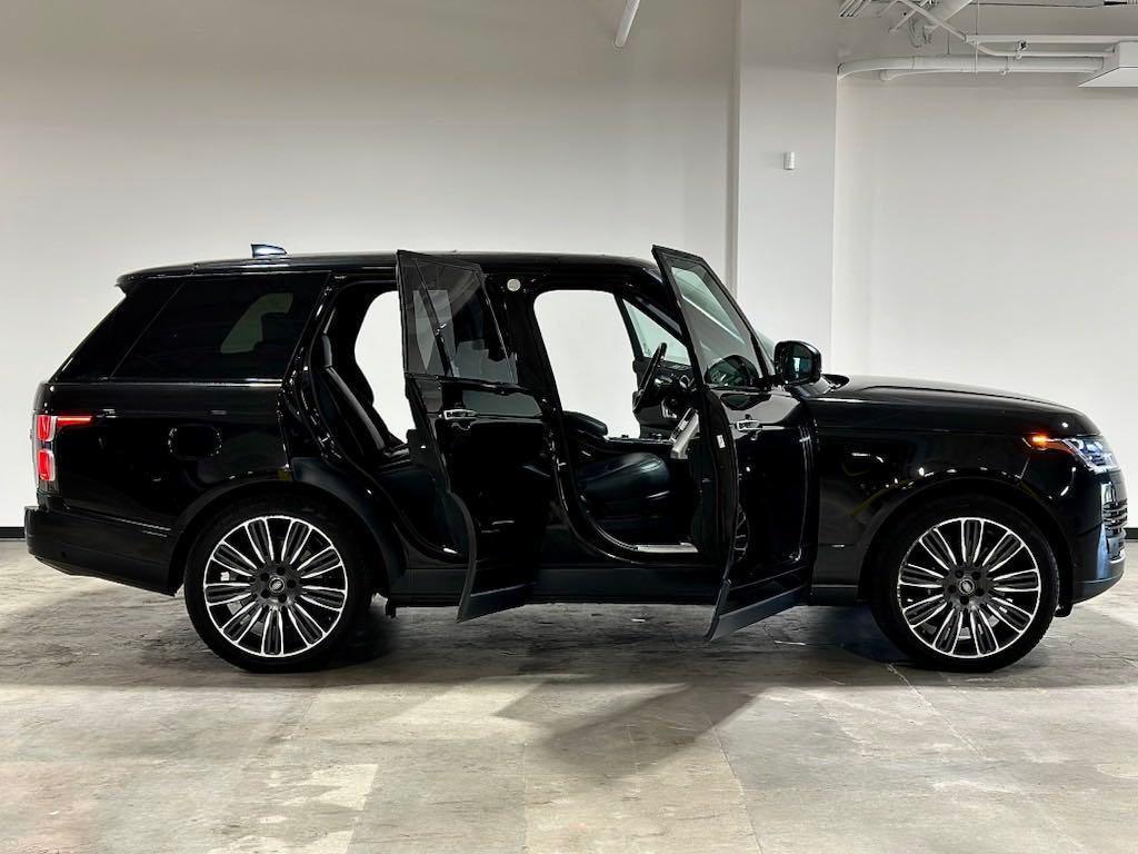 used 2019 Land Rover Range Rover car, priced at $41,991