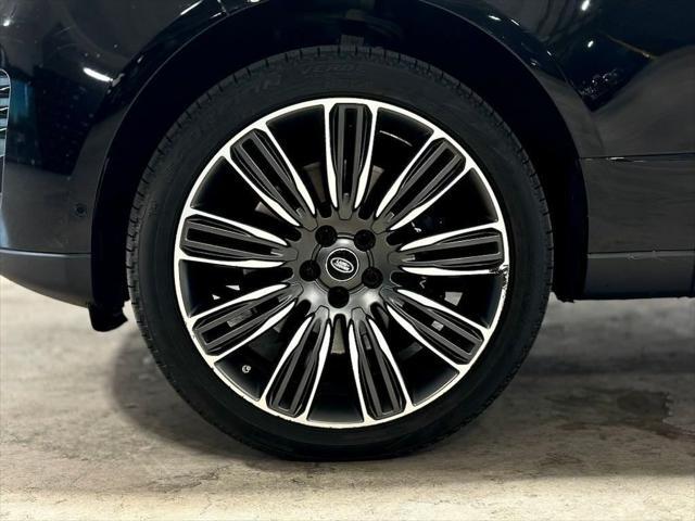 used 2019 Land Rover Range Rover car, priced at $43,991