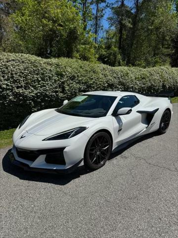 used 2023 Chevrolet Corvette car, priced at $163,991