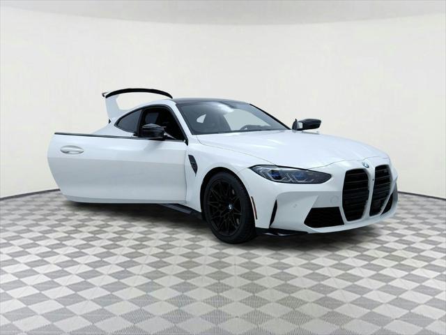 used 2021 BMW M4 car, priced at $70,991