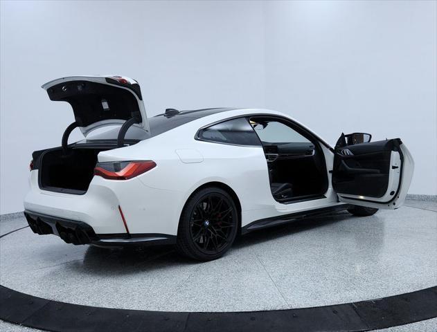 used 2021 BMW M4 car, priced at $70,991