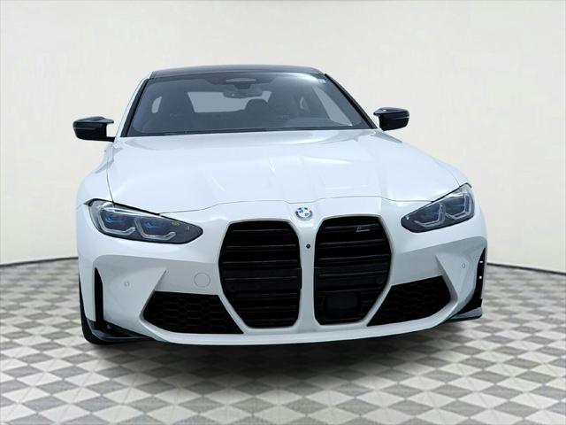 used 2021 BMW M4 car, priced at $70,991