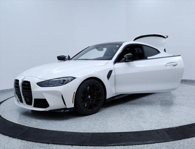 used 2021 BMW M4 car, priced at $70,991
