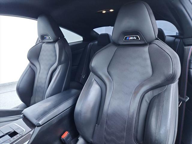 used 2021 BMW M4 car, priced at $70,991